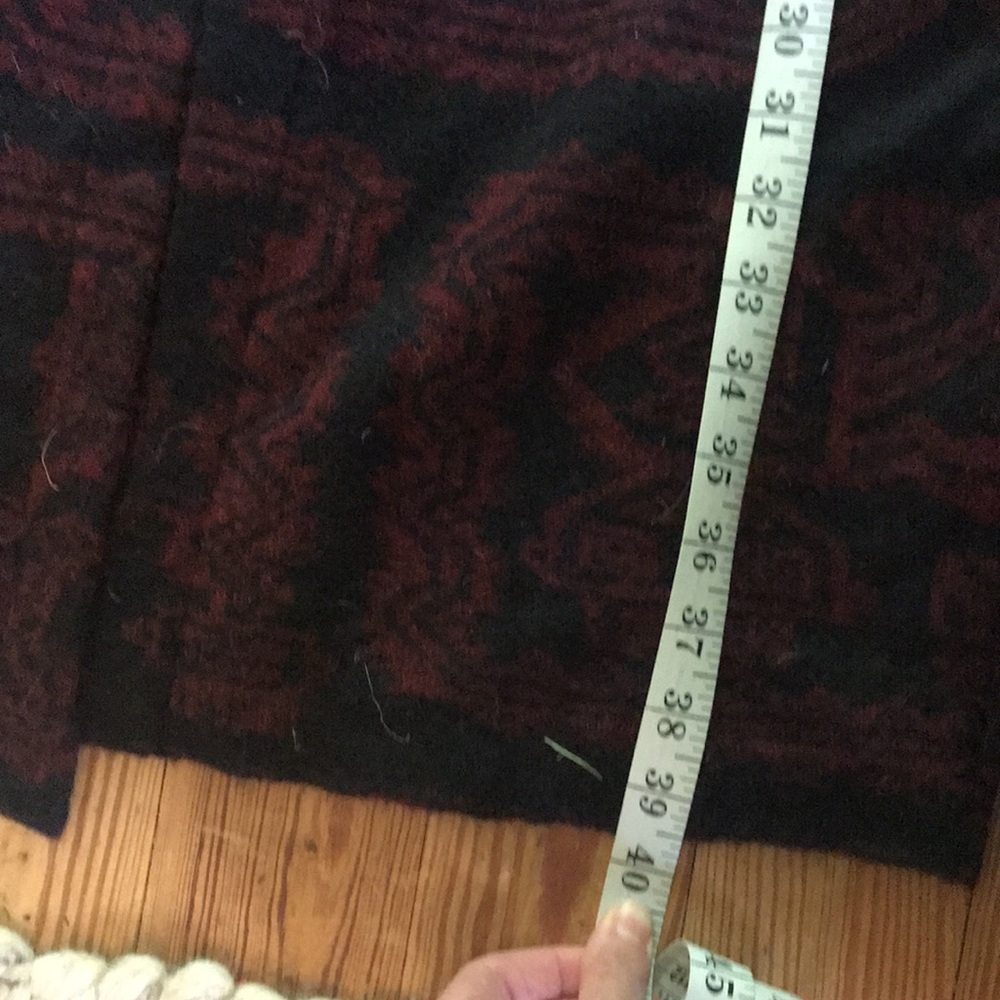 Baby alpaca and wool blend Peruvian Connection cardigan/jacket size S - Picture 7 of 9